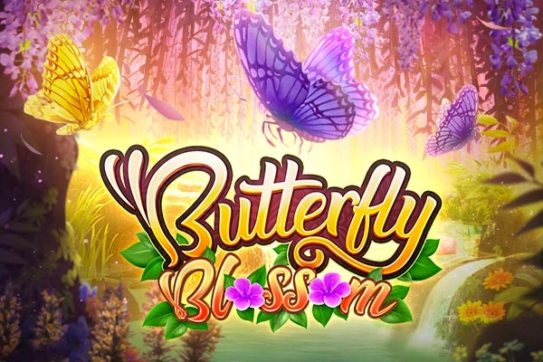 Butterfly Blossom slot by Pocket Games Soft
