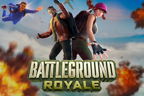 Battleground Royale slot by Pocket Games Soft