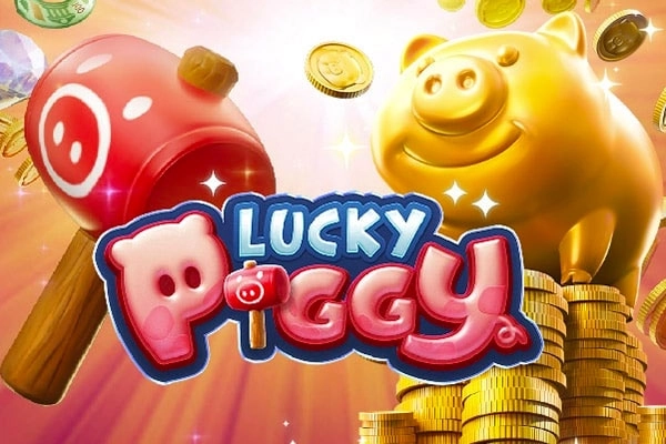 Lucky Piggy slot by Pocket Games Soft
