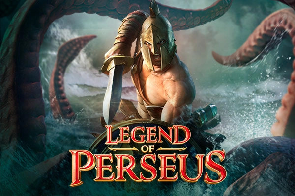 Legend of Perseus slot by Pocket Games Soft