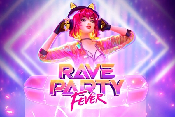 Rave Party Fever slot by Pocket Games Soft