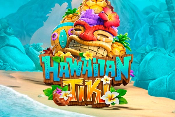 Hawaiian Tiki slot by Pocket Games Soft
