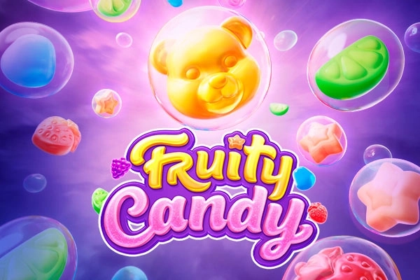 Fruity Candy slot by Pocket Games Soft