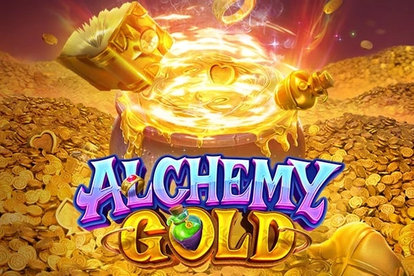 Alchemy Gold slot by Pocket Games Soft