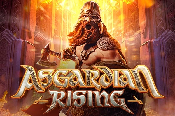 Asgardian Rising slot by Pocket Games Soft