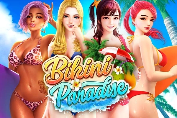 Bikini Paradise slot by Pocket Games Soft