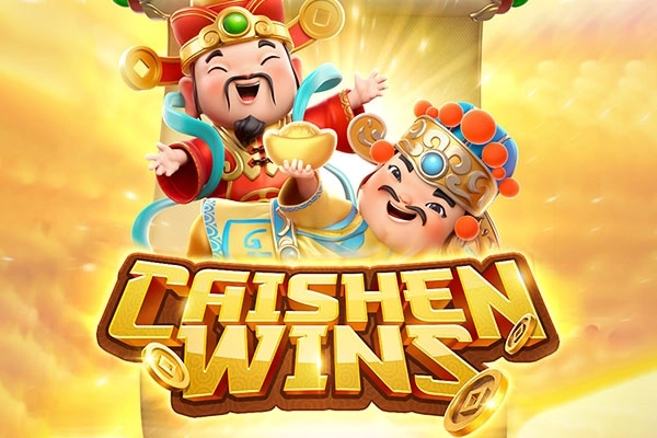 CaiShen Wins slot by Pocket Games Soft
