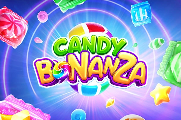 Candy Bonanza slot by Pocket Games Soft