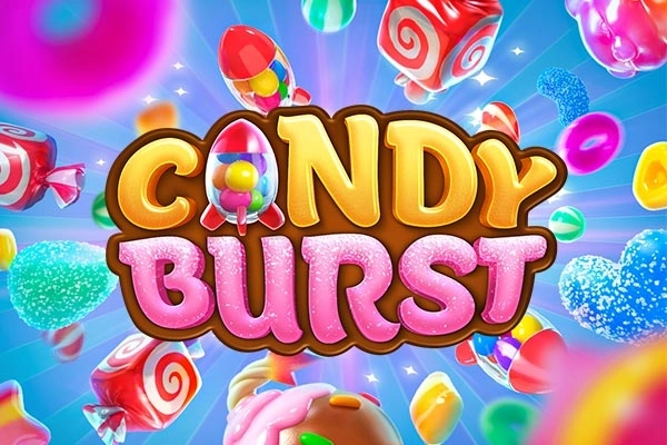 Candy Burst slot by Pocket Games Soft