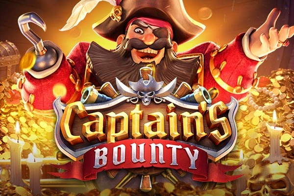 Captain's Bounty slot by Pocket Games Soft