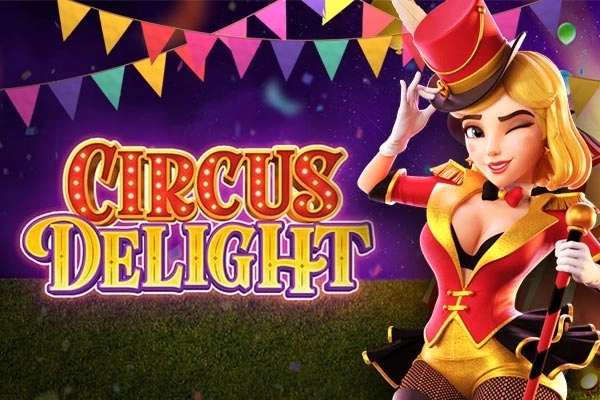 Circus Delight slot by Pocket Games Soft
