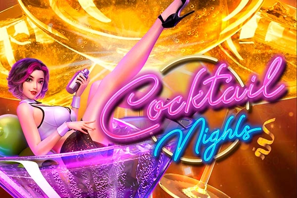 Cocktail Nights slot by Pocket Games Soft