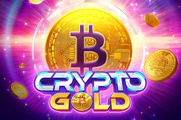 Crypto Gold slot by Pocket Games Soft