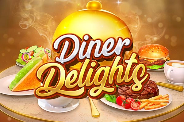 Diner Delights slot by Pocket Games Soft