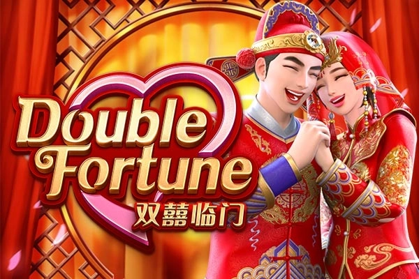 Double Fortune slot by Pocket Games Soft