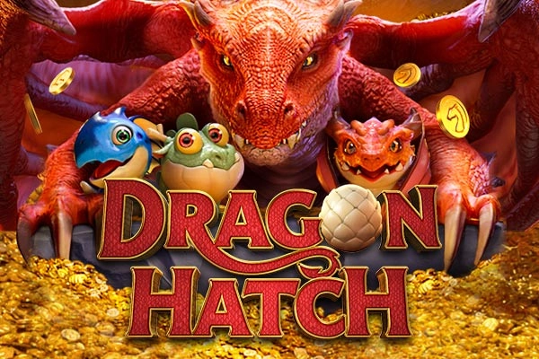 Dragon Hatch slot by Pocket Games Soft