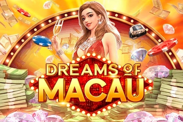 Dreams of Macau slot by Pocket Games Soft