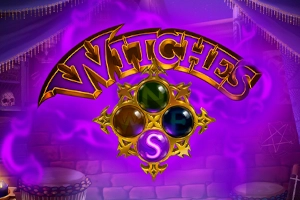 Witches South slot by R Franco