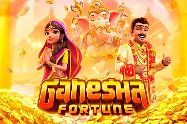 Ganesha Fortune slot by Pocket Games Soft