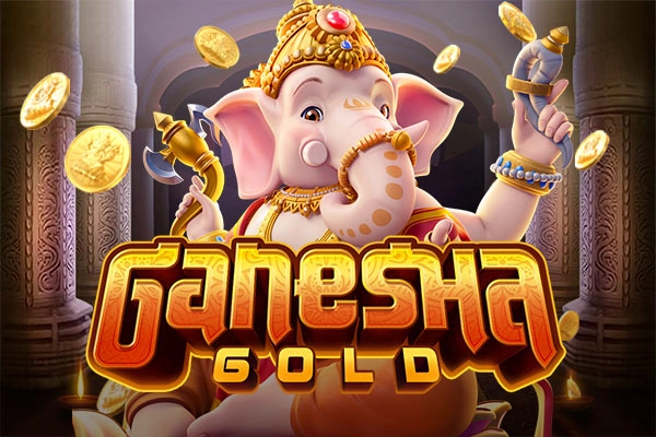 Ganesha Gold slot by Pocket Games Soft