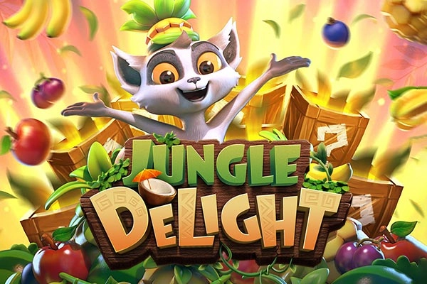 Jungle Delight slot by Pocket Games Soft - 96.03% RTP