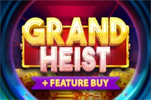 Grand Heist Feature Buy slot by OneTouch - 96.14% RTP