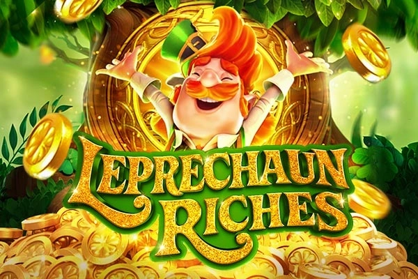 Leprechaun Riches slot by Pocket Games Soft