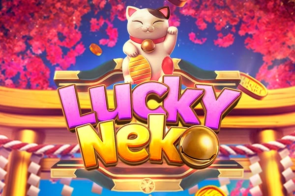 Lucky Neko slot by Pocket Games Soft