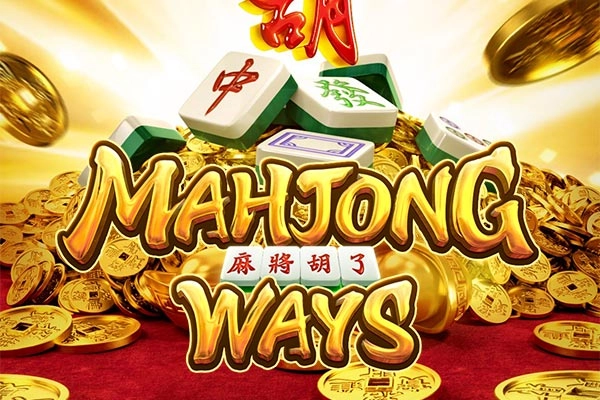 Mahjong Ways slot by Pocket Games Soft