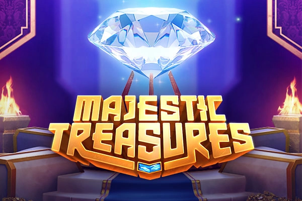 Majestic Treasures slot by Pocket Games Soft