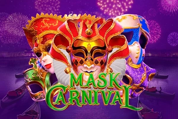Mask Carnival slot by Pocket Games Soft