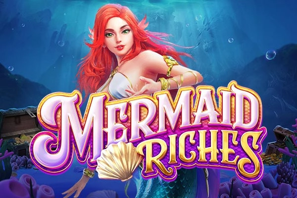 Mermaid Riches slot by Pocket Games Soft
