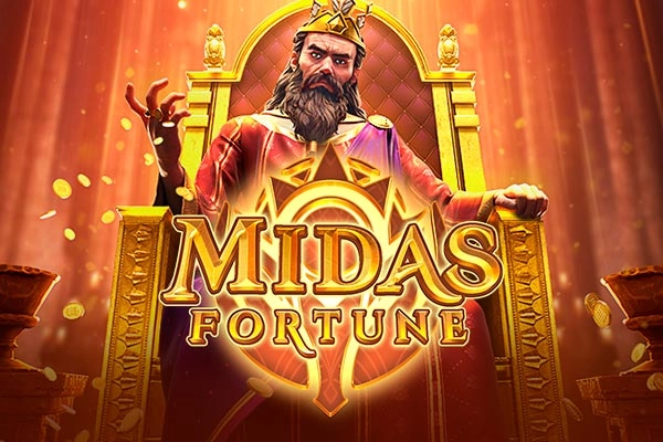 Midas Fortune slot by Pocket Games Soft