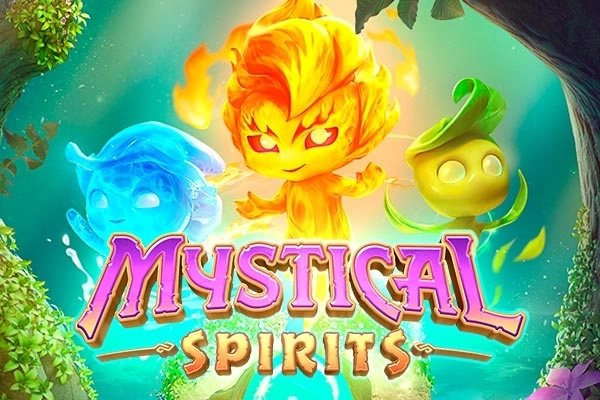 Mystical Spirits slot by Pocket Games Soft