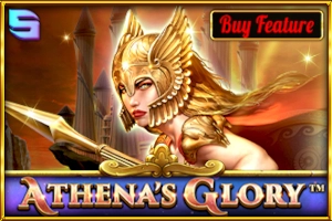 Athena's Glory slot by Spinomenal