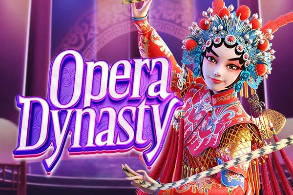 Opera Dynasty demo