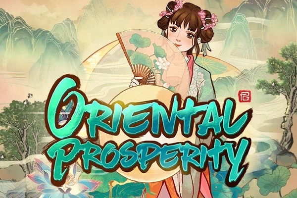 Oriental Prosperity slot by Pocket Games Soft - 96.75% RTP