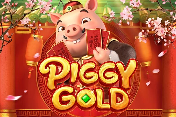 Piggy Gold slot by Pocket Games Soft