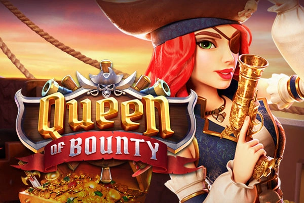 Queen of Bounty slot by Pocket Games Soft