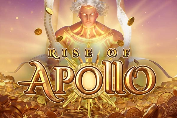 Rise of Apollo slot by Pocket Games Soft