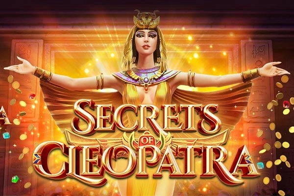 Secrets of Cleopatra slot by Pocket Games Soft