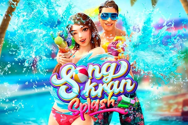Songkran Splash slot by Pocket Games Soft