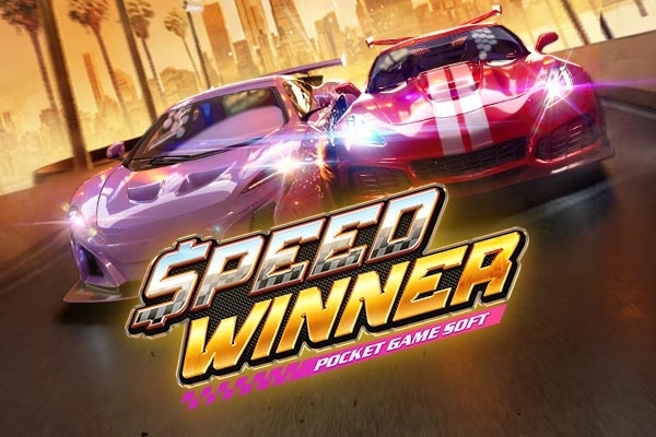 Speed Winner slot by Pocket Games Soft