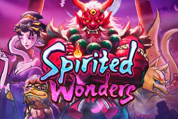 Spirited Wonders slot by Pocket Games Soft
