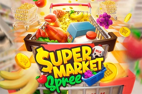 Supermarket Spree slot by Pocket Games Soft