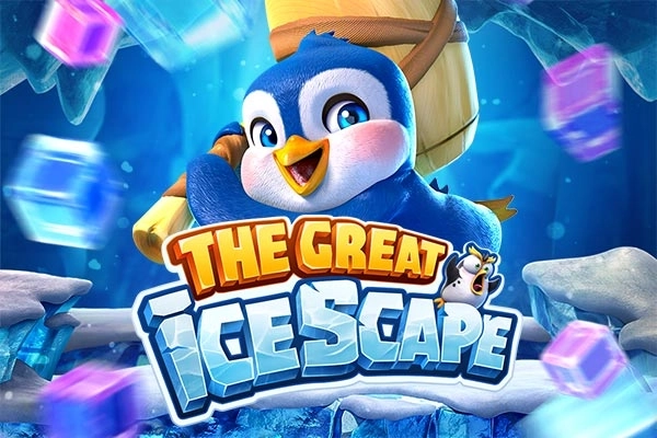 The Great Icescape slot by Pocket Games Soft