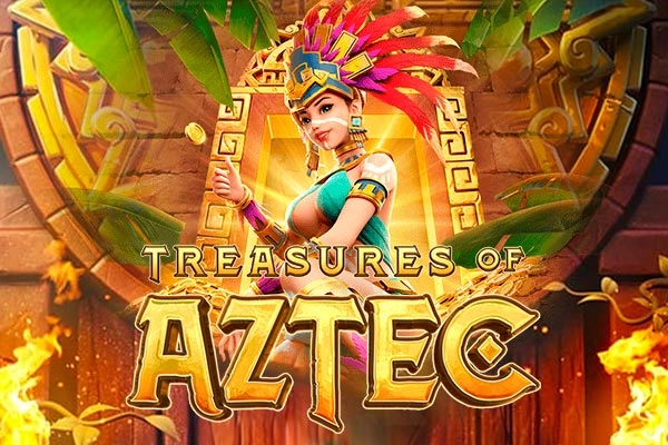 Treasures of Aztec slot by Pocket Games Soft