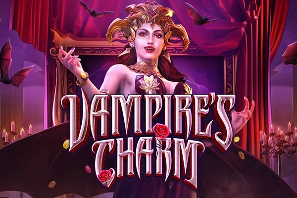 Vampire's Charm slot by Pocket Games Soft