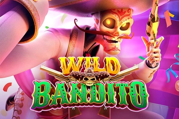 Wild Bandito slot by Pocket Games Soft