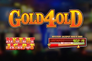 Gold4Old slot by Stakelogic